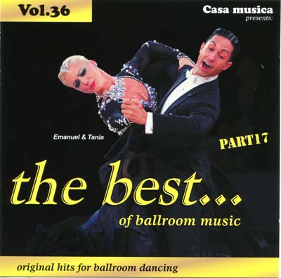 2015 Ħר The Best Of Ballroom Music Vol. 36 Part 17